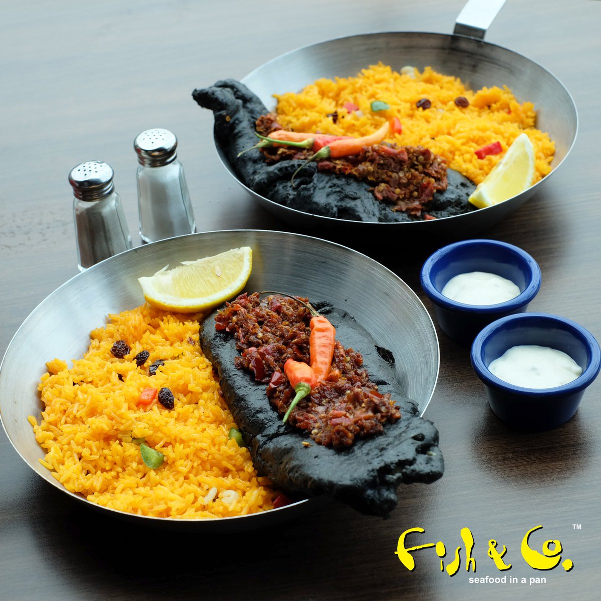 Mal Taman Anggrek On Twitter Try The Fiery Spicy Black