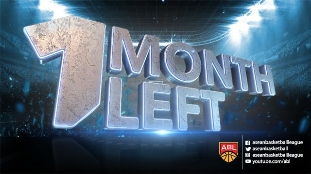 aseanbasketball's tweet photo. There's just about 1 month left until NOV 17 to #ABLTipoff!
What are you looking forward to the most?
#ABL8
#ABLCountdown
#MakeHistory https://t.co/soax5L9N0q