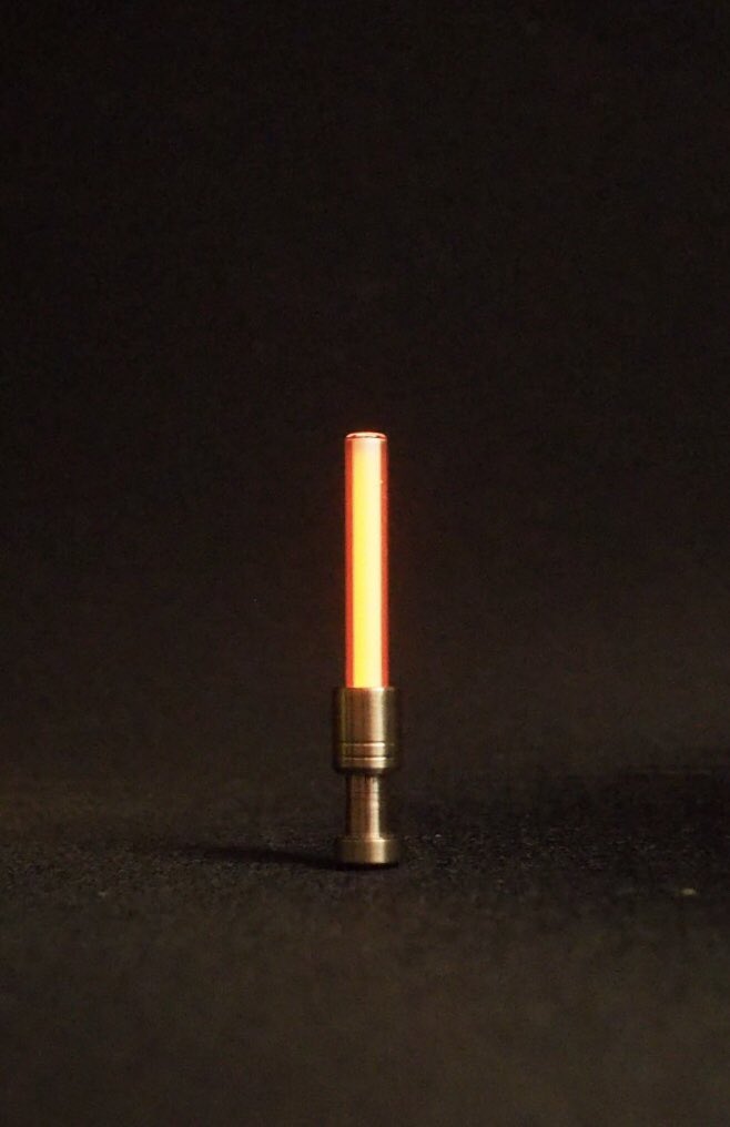 eclipsesharp's tweet photo. Lego titanium light saber #eclipsesharp #legostarwars #lego #lightsaber https://t.co/E4KSgCKCBm