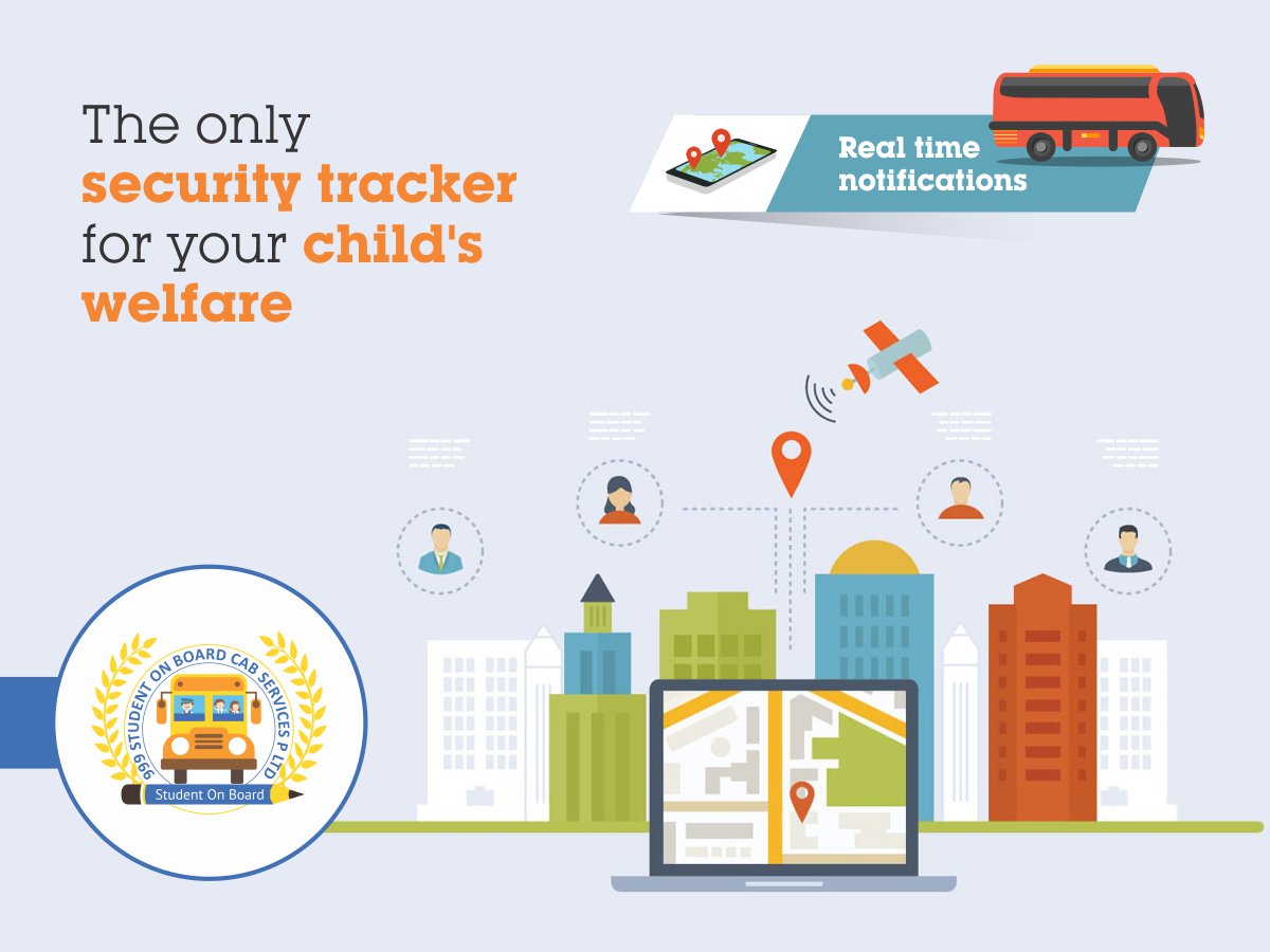 studentonboard's tweet photo. @studentonboard provides real-time information of the driver to assure your child is in front of your eyes.
Visit : https://t.co/vw73jBkV2a https://t.co/ZjR5foOcJp