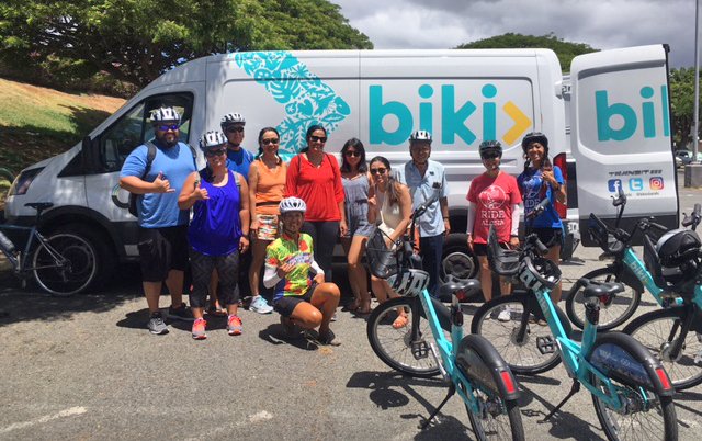 We're excited to offer more FREE #Biki Bicycling Basics workshops w/<a href="/HBLRideAloha/">HI Bicycling League</a>! Reserve your spot: ow.ly/Z2BN30fVfEd #GoBikiHI