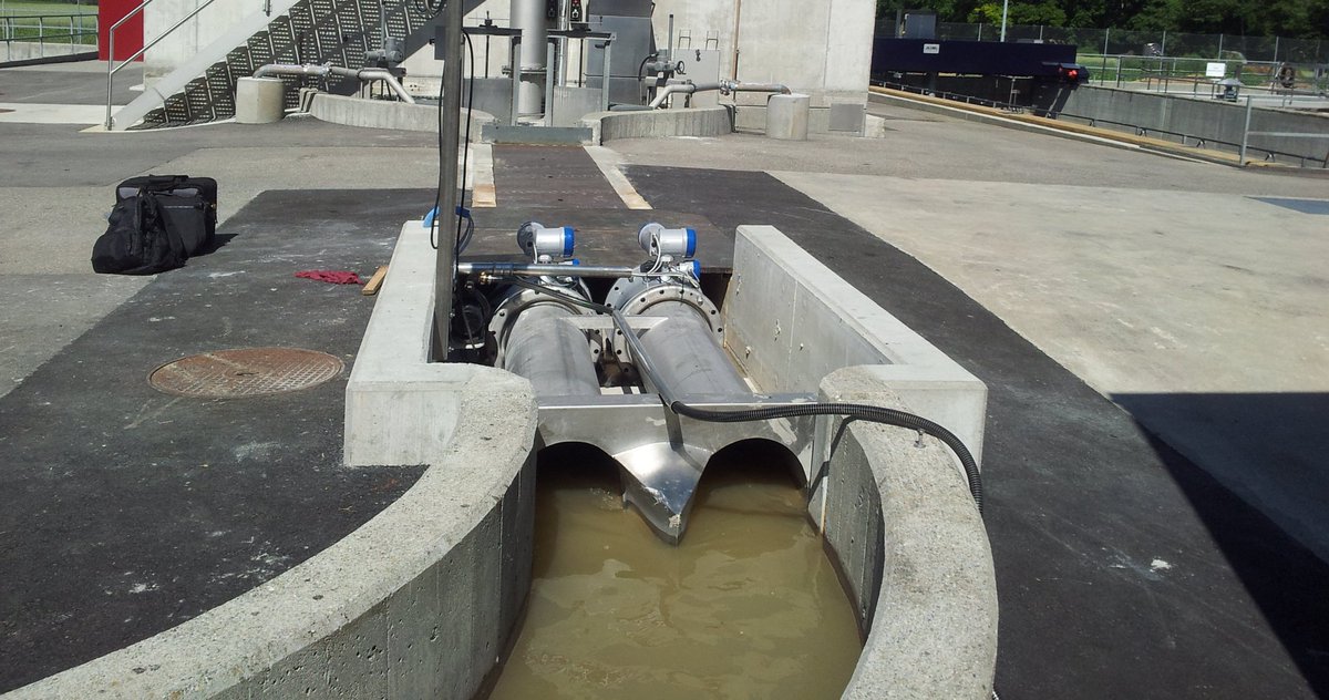 krohnegroup's tweet photo. Our #TIDALFLUX, an electromagnetic #flowmeter is dedicated for partially filled pipelines. Learn more at https://t.co/wS6MkQCca6 https://t.co/DToP5BAk5C