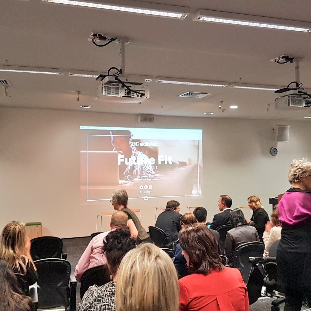talentsolnz's tweet photo. Looks like it is going to be a full house here at @21CSkillslab's Future Fit panel! Tweets from @Liza_Bolton, TS statistician. https://t.co/shgMVlRpRT