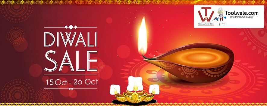 toolwale's tweet photo. Wishing you all a very Happy #Diwali 
Best Diwali Sale 15th Oct to 21st Oct - https://t.co/GtPijY61m6 https://t.co/tvrQ366IqM