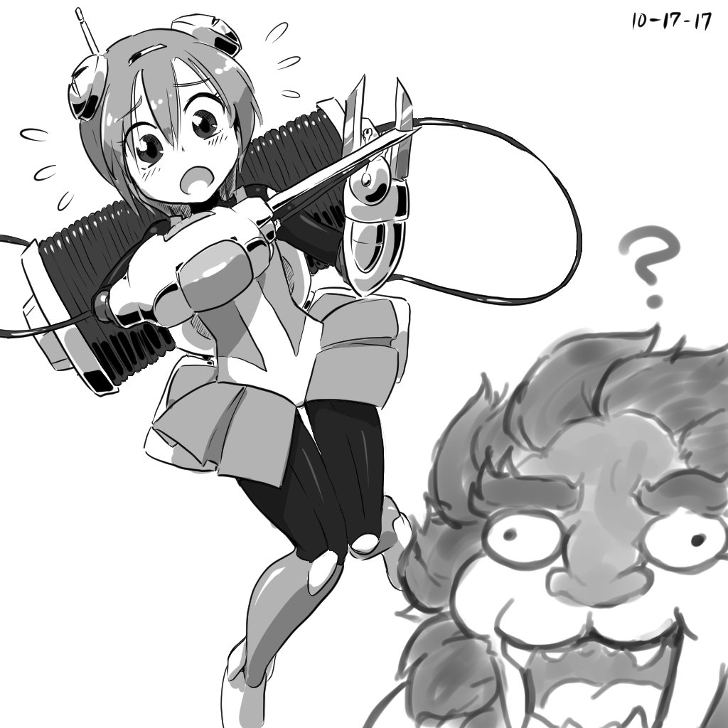 #OC_tober Day 17: Streamstress Yuka and lion Lady Killer! (2006, 2013)
https://t.co/Y54AD7Fh2T
https://t.co/Nmkp4Wn6Pe

Don't fall for him! 