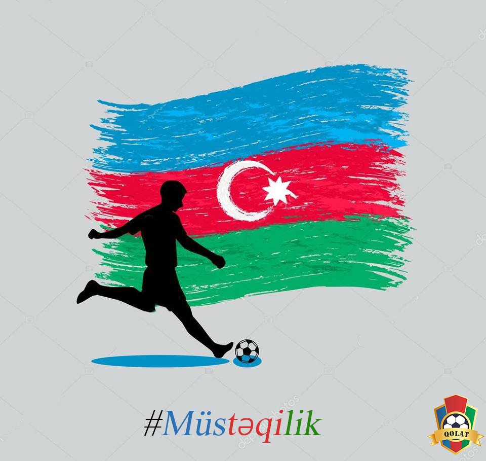 qolatofficial's tweet image. Hər zaman #müstəqil olmağımız diləyi ilə Müstəqillik Gününüz mübarək olsun. #Müstəqillik #independence #QOLAT