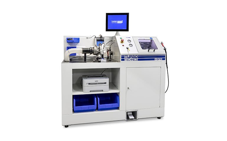 AutoTechReview1's tweet photo. Read here about @Turbotechnics2 launching its concept Vibration Sorting and Flow Rig (#VSFR) turbo test machine designed for small workshops and garages: https://t.co/tuhMRFNVKR https://t.co/a7zBEQ2itQ