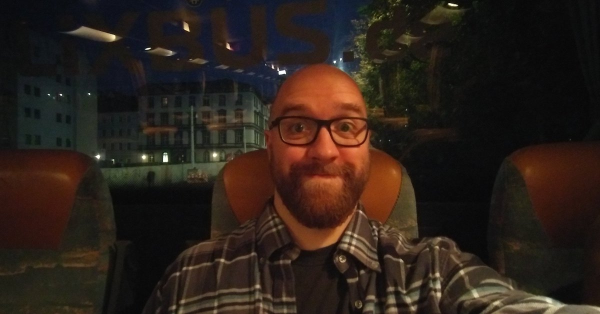 HypnoticOwlUG's tweet image. So I'm off to Norway to jam on a cruise ship for three days! Very exciting! First stop: Berlin #splashjam #gamedev instagram.com/p/BaYKBVnl5m5/