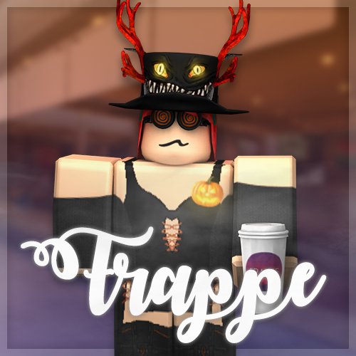Frappe On Twitter Loving The New Halloween Logo Made By Alan Graphicss - frappe roblox logo