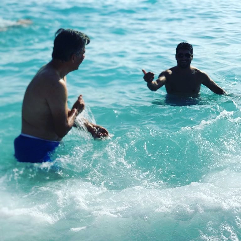 Sıradan bir gün daha