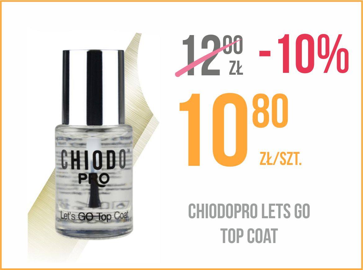 ChiodoPro's tweet photo. Pozwala zakończyć malowanie paznokci po 60 sekundach! Bez obawy o odpryski czy wgniecenia ;) https://t.co/XPnkRzFUo1 😍
 #nails #topcoat https://t.co/343YPlmyiG