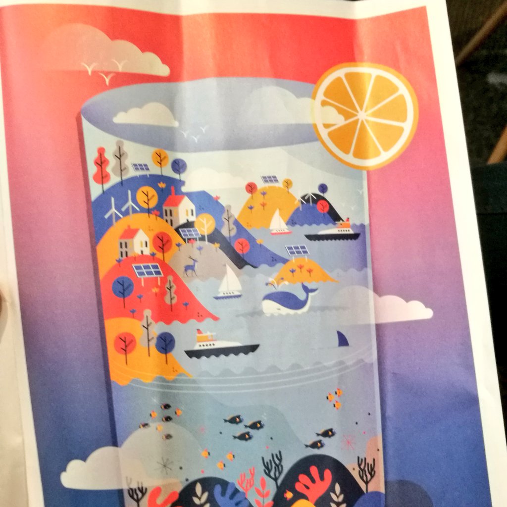 AndoryuuRuushii's tweet photo. Loving this illo in @newscientist by #neilstevens #illustration https://t.co/4xglU6XQOc
