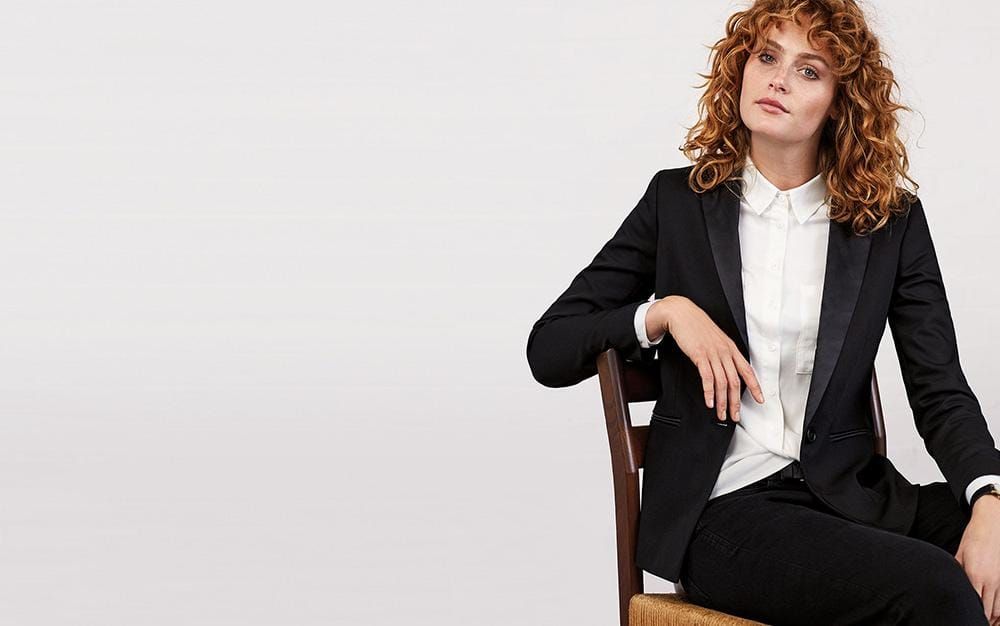 thejoyofflex's tweet photo. 'Invest in a statement blazer' and other steps to workwear success https://t.co/7CZMX1fjJL Thanks @telefashion #Workwear #FlexAddicts https://t.co/n8Cmp8KxY8
