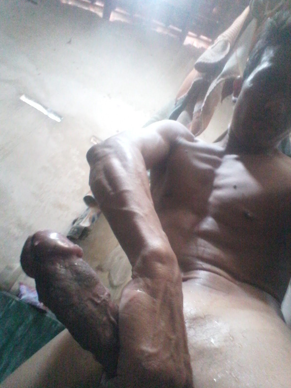 Kontol bocah  / X