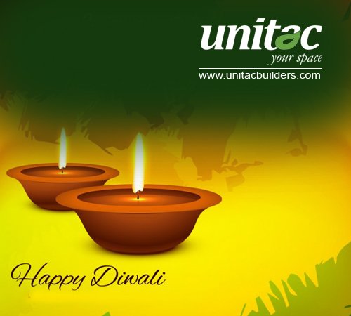 UnitacBuilders's tweet photo. Happyyy Diwali....... https://t.co/sKh9qralrH