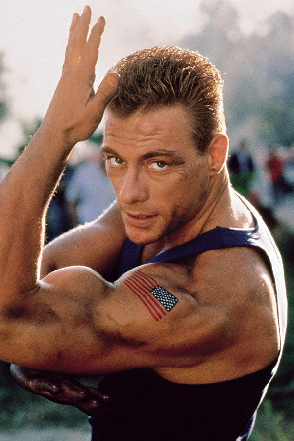 Happy Birthday to Jean-Claude Van Damme who turns 57 today! 