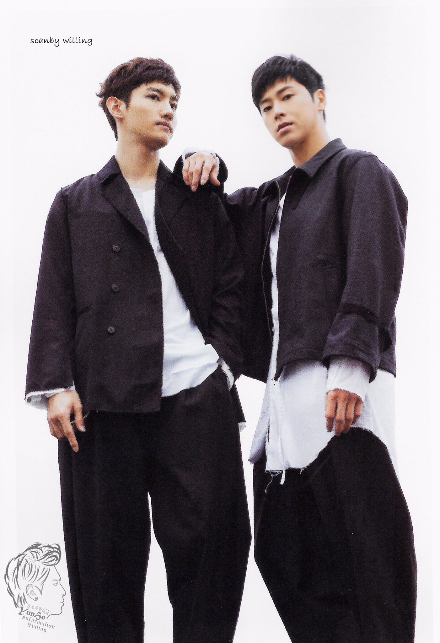 U Know Info 东方神起 Anan No 74 允浩部分高清扫图part2 Do Not Re Upload Re Edit Tvxq U Know Yunho 유노윤호https T Co Tresoi2ccr Twitter