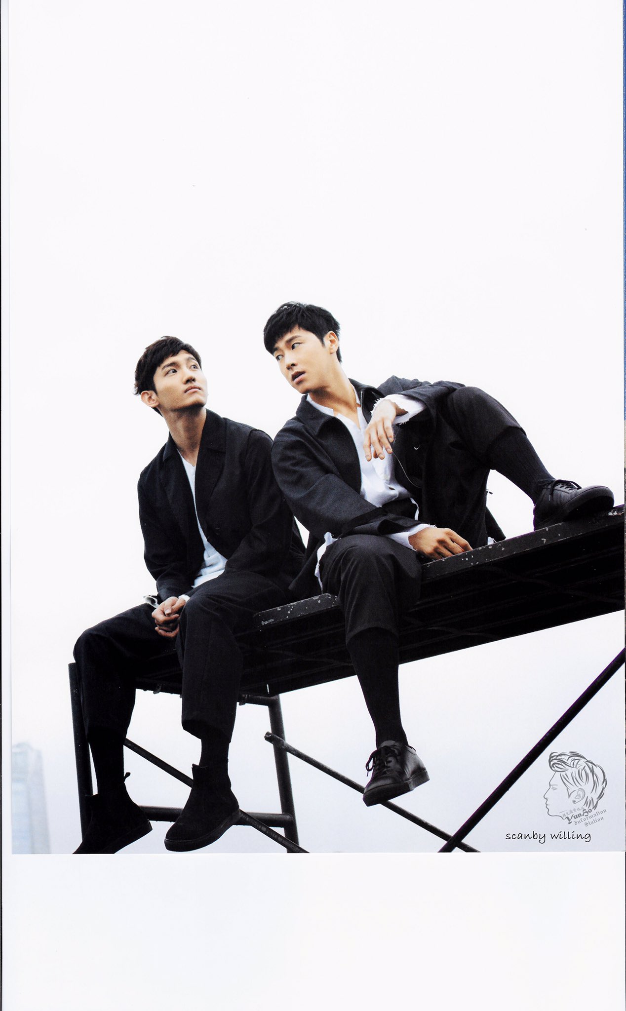 U Know Info 东方神起 Anan No 74 允浩部分高清扫图part2 Do Not Re Upload Re Edit Tvxq U Know Yunho 유노윤호https T Co Tresoi2ccr Twitter