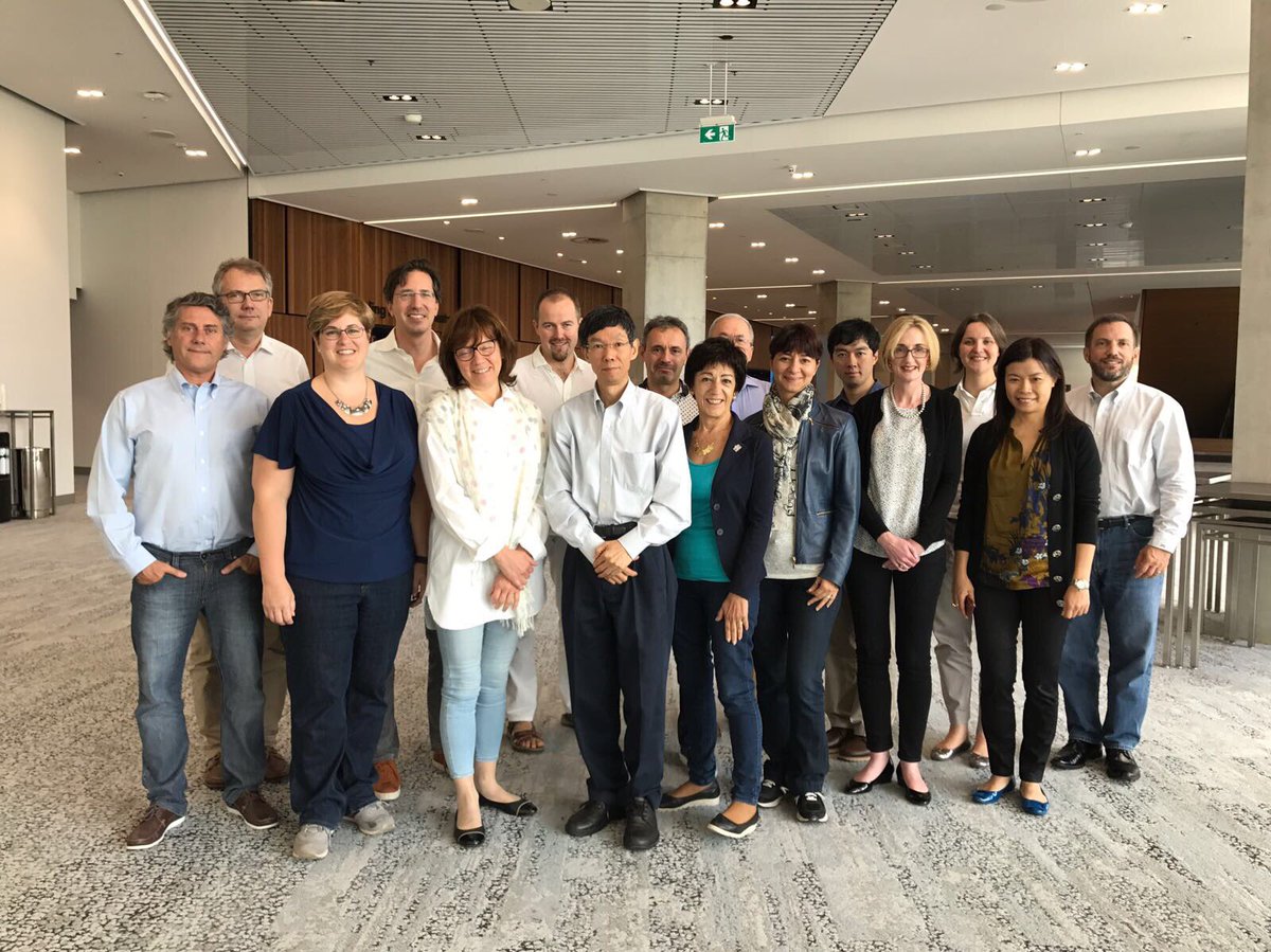 AIPPI_ORG's tweet photo. With the conclusion of #Sydney2017, we welcome our new Bureau! #AIPPI2017 https://t.co/d8ZmxoTYSi