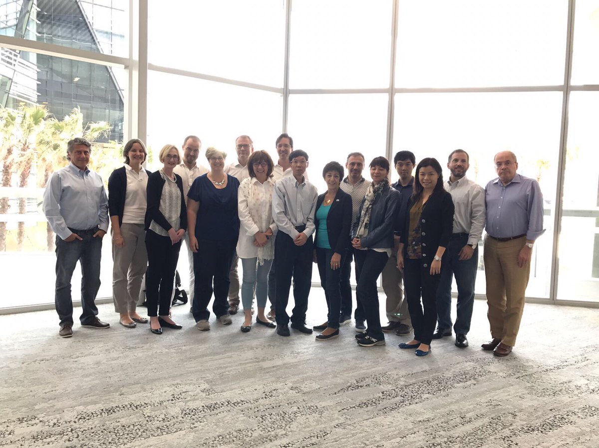 AIPPI_ORG's tweet photo. With the conclusion of #Sydney2017, we welcome our new Bureau! #AIPPI2017 https://t.co/d8ZmxoTYSi