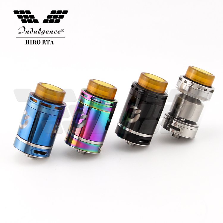 cnsmileworld's tweet photo. Hiro RTA atomizer by indulgence.
This kit can easily make huge vape.
#hirorta #rta #atomizer #ecig #unicig #vapewholesale #smokefree https://t.co/N09Es8oRlv