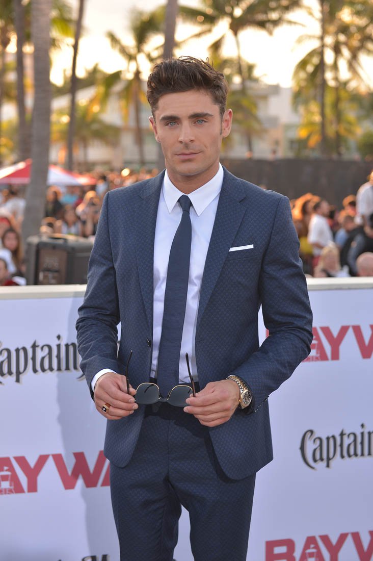 Happy Birthday to Zac Efron who turns 30 today! 