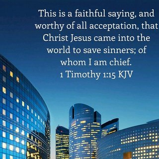 TOsawaye's tweet photo. This is a faithful saying, and worthy of all acceptation, that Christ Jesus came into the world to save sin…
https://t.co/yMIZ79C89a https://t.co/NUvZJz5ZcZ