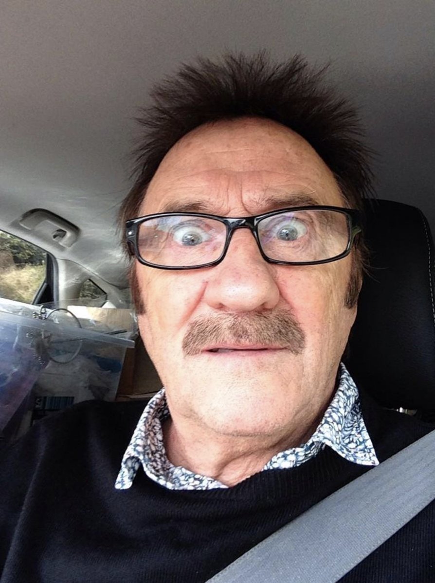 18th October 1947 - British legend <a href="/PaulChuckle2/">Paul Chuckle</a> is born

Paul and Barry play real life Hitman - youtube.com/watch?v=eh_6qX…