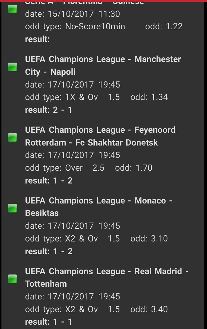 Cashpredict Com On Twitter More From Yesterday Stay Updated For Today S Predictions Prediction Tips Bettingtips Bettips Bet9ja Sportspesa Soccertips Bet Https T Co 39wjcr9edt