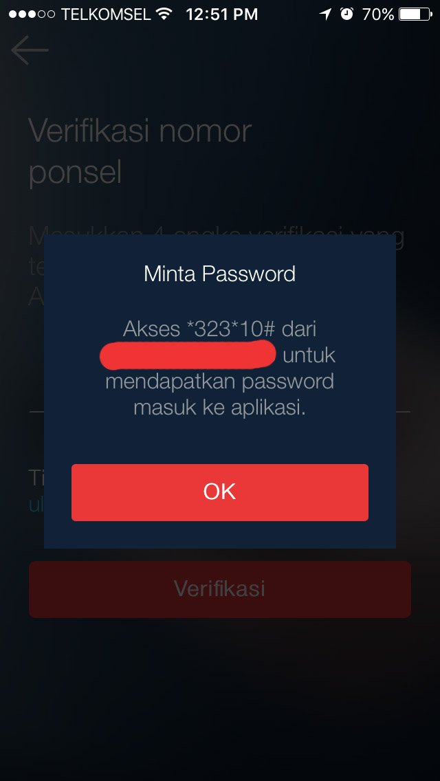 adtwirawan's tweet photo. @Telkomsel ini bagaimana ya? uda minta password di *323*10# tp blm ada sms, jd gak bisa login MyTelkomsel app. Bad user experience. https://t.co/EMwIKdqkJn
