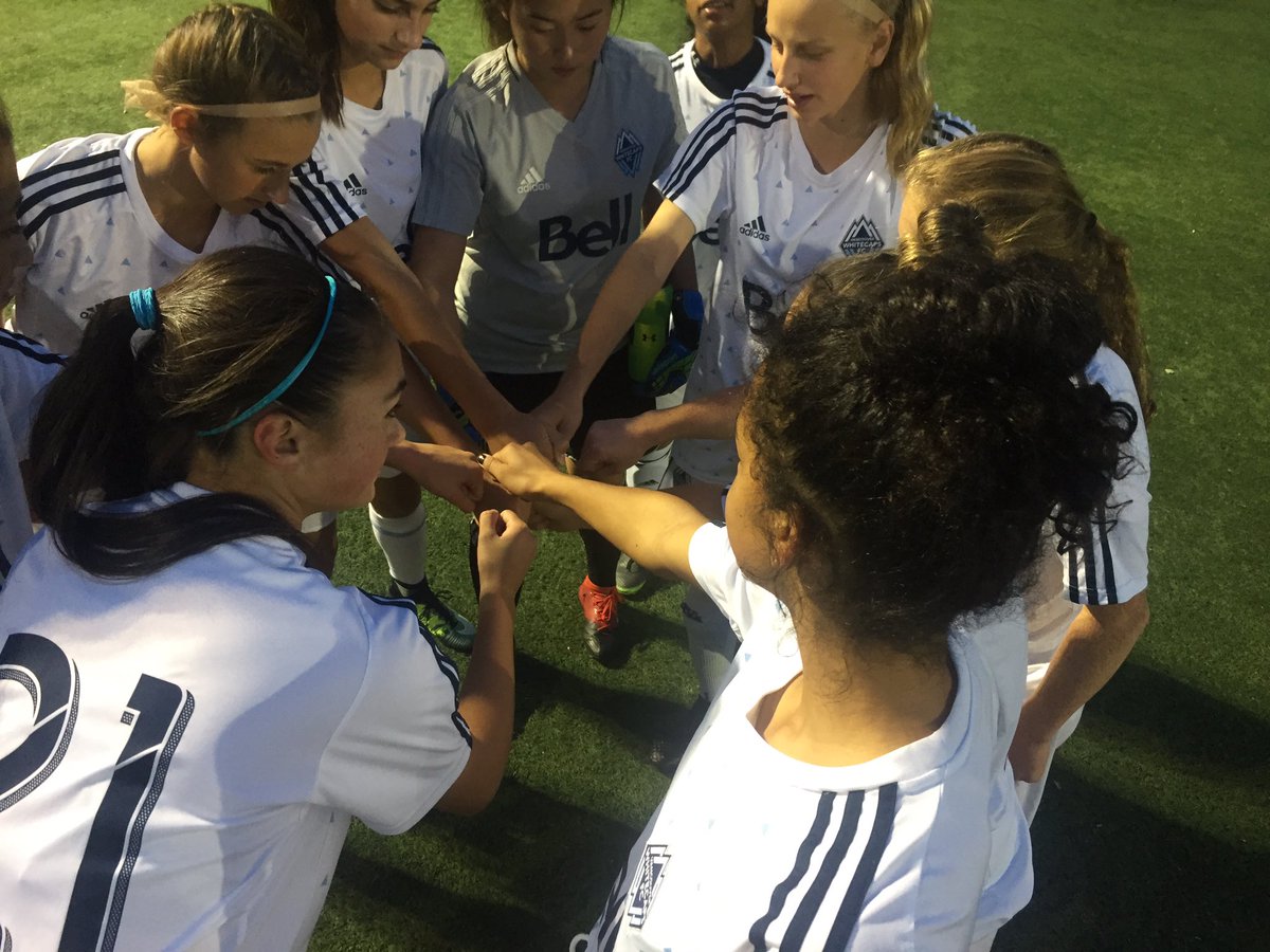risefcacademy's tweet photo. First double game night with both U15s and U18s taking away lots of positives #SuperREX #gameday https://t.co/869lrX63Pe