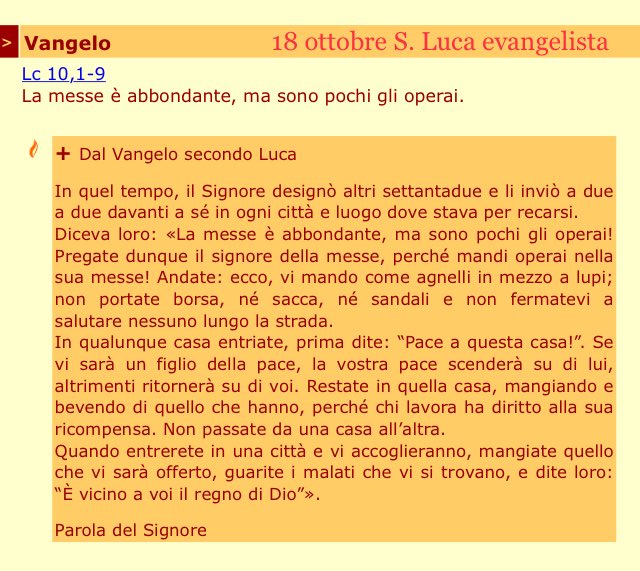 domenicosaretto's tweet photo. @Hakflak «Se vi sarà un figlio della pace, la vostra pace scenderà su di lui, altrimenti ritornerà su di voi».
Un’aura di pace permea e circonda uomini o donne che in ogni relazione s’impegnano per proporsi senza imporsi
#Buondì #18ottobre #SanLuca #AuguriLuca https://t.co/8hiYxlwzCN