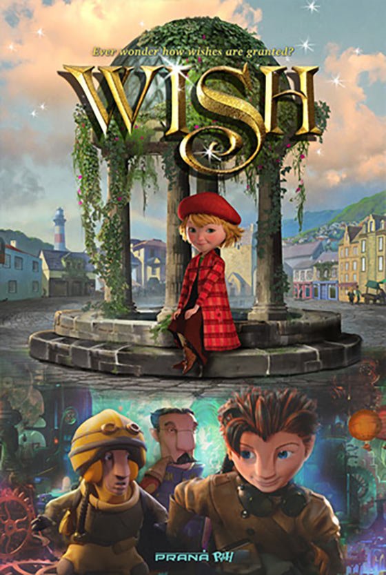 teasertrailer's tweet photo. Wish - movie poster: https://t.co/DJSqbL8hiQ

#Wish #WishMovie #Wish3D #CoryEdwards https://t.co/XyL1eXQqNi