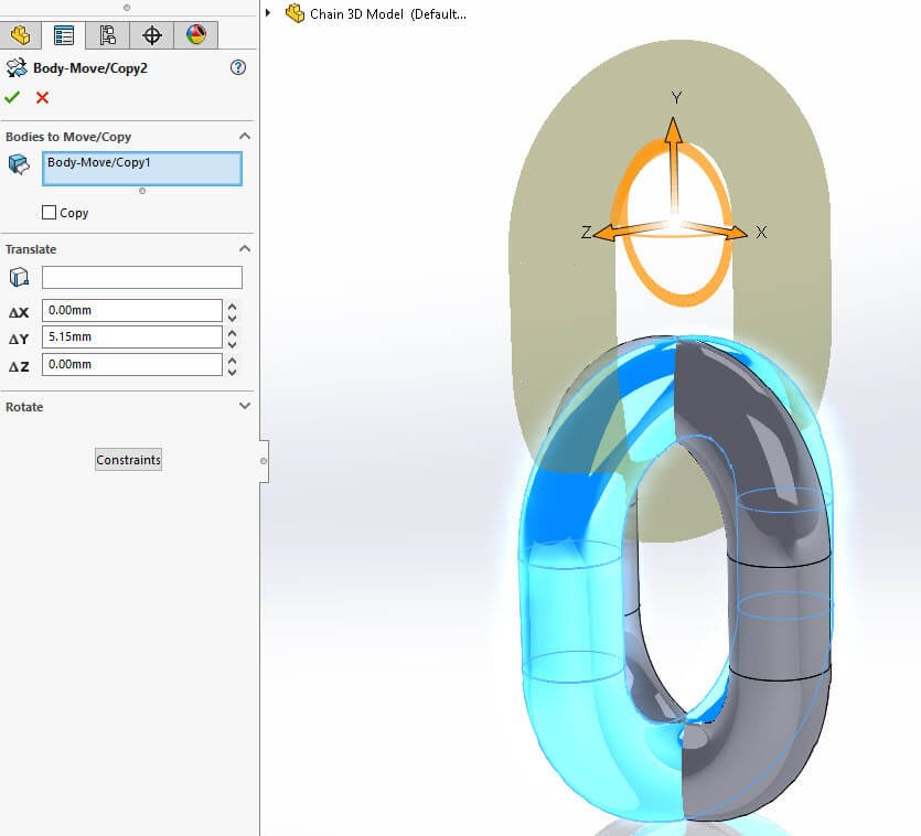 eurosolidkft's tweet photo. Lánctervezés 2 féleképpen! #SOLIDWORKS #techtipp #3DCAD #design #chain
https://t.co/HXjYxTTvyq https://t.co/E9nPRUTRZu