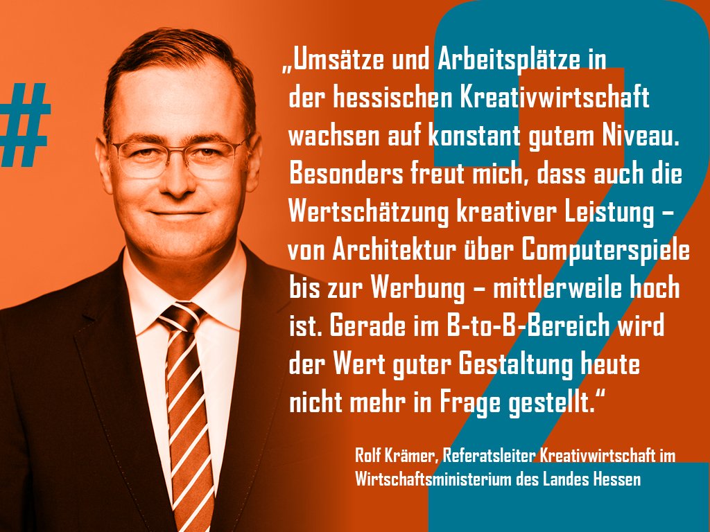 Cogneus's tweet photo. Rolf Krämer, Referatsleiter Kreativwirtschaft im Wirtschaftsministerium Hessen präsentiert Statement zum #Designtag2 https://t.co/ra289nS8o7 https://t.co/YDL6d0xusb