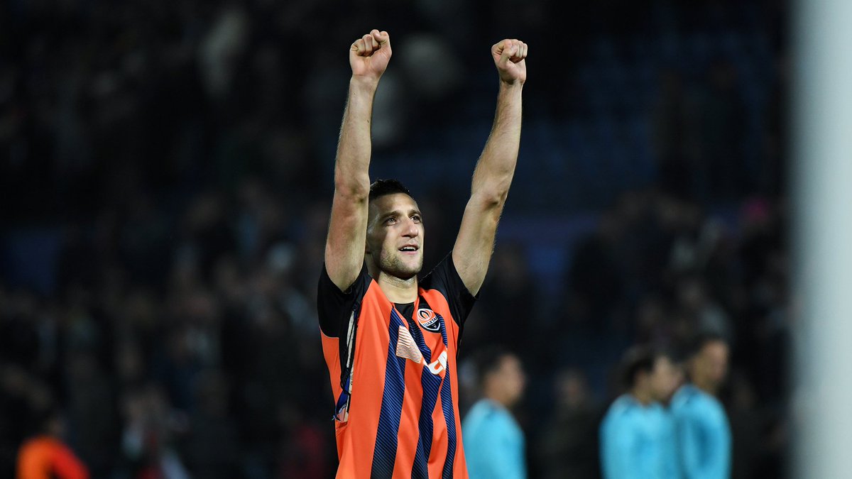 FCShakhtar_eng's tweet photo. Ivan Ordets: It was psychologically tough, nevertheless we coped with the pressure

https://t.co/OKFQlMTkx7

#FEYFCSD #UCL https://t.co/6PBVg9YNBC