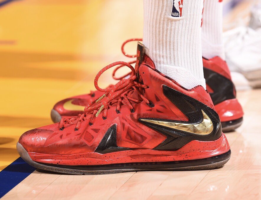 lebron x harden