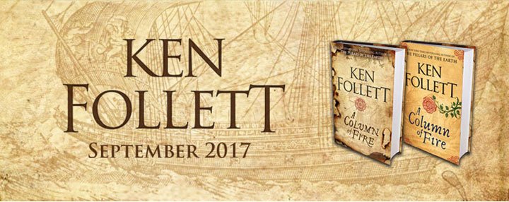 K_Gwalani's tweet photo. Read dis extremely interesting book 900+ pages but riveting tht u dont want to put it down. #Blog review coming up #ColumnOfFire @KMFollett https://t.co/QRSGCdEkZq