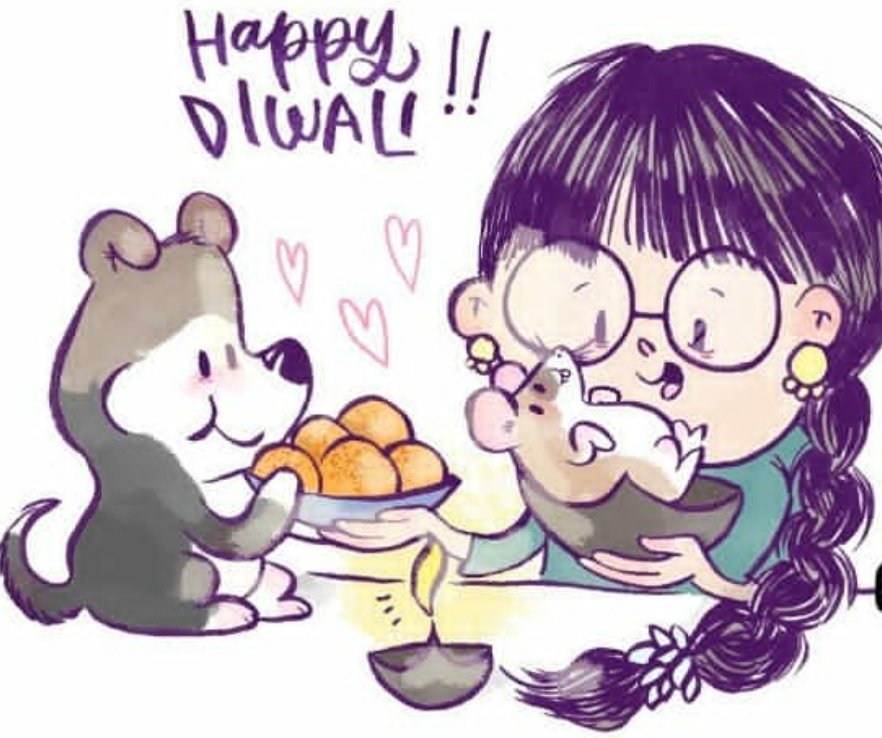 Sulagna3's tweet photo. Happy Diwali ☺ https://t.co/QyRK8LJCsJ