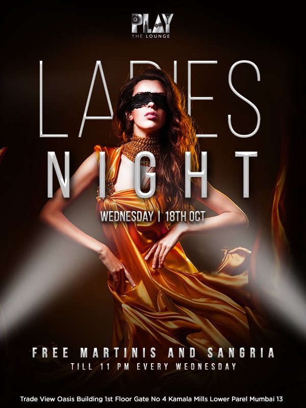 PlayTheLounge's tweet photo. Wine o’clock @PlayTheLounge is a time in the week women can finally let loose! Bring your friends and enjoy free sangria and martinis! https://t.co/HM0hL5em0z