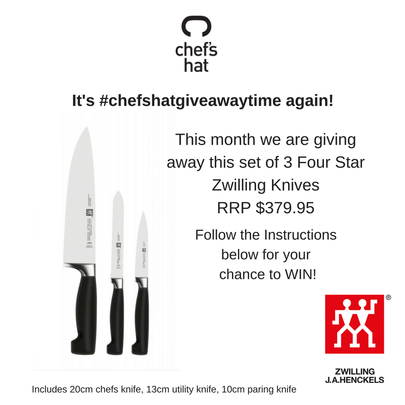 Chef's Hat tweet media