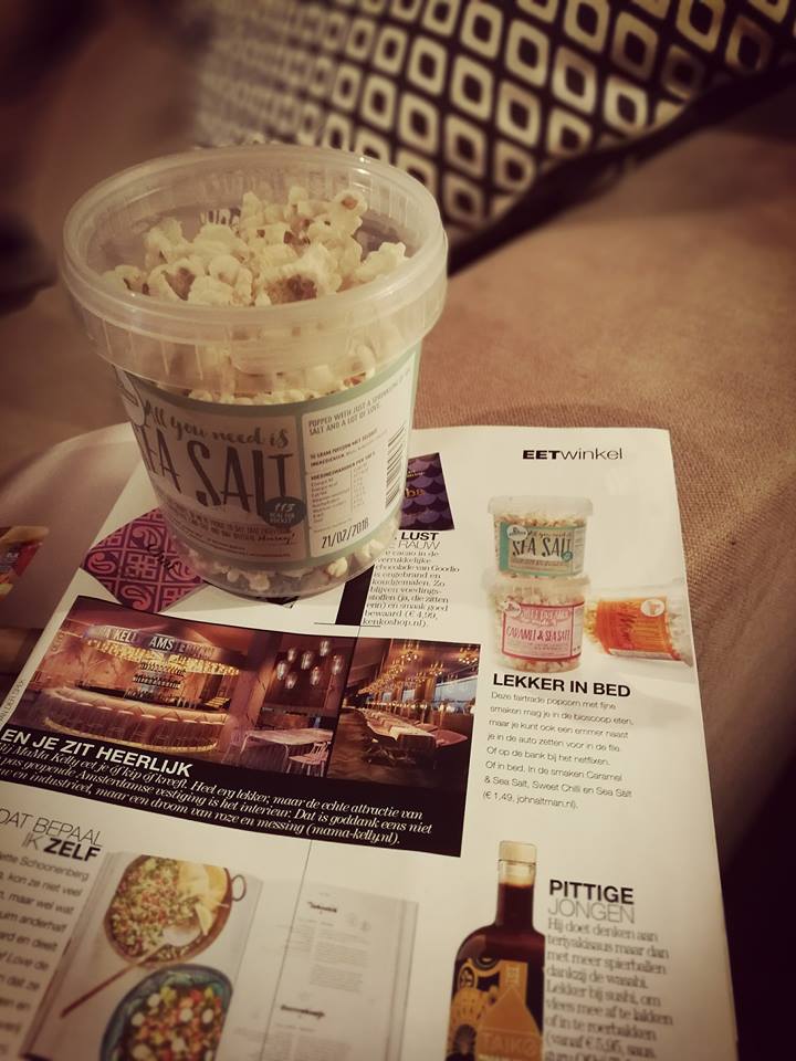johnaltman's tweet photo. LINDA. knows best! John Altman Popcorn staat in de nieuwste LINDA! #eetwinkel #lindamagazine https://t.co/PqUKy6sNLX