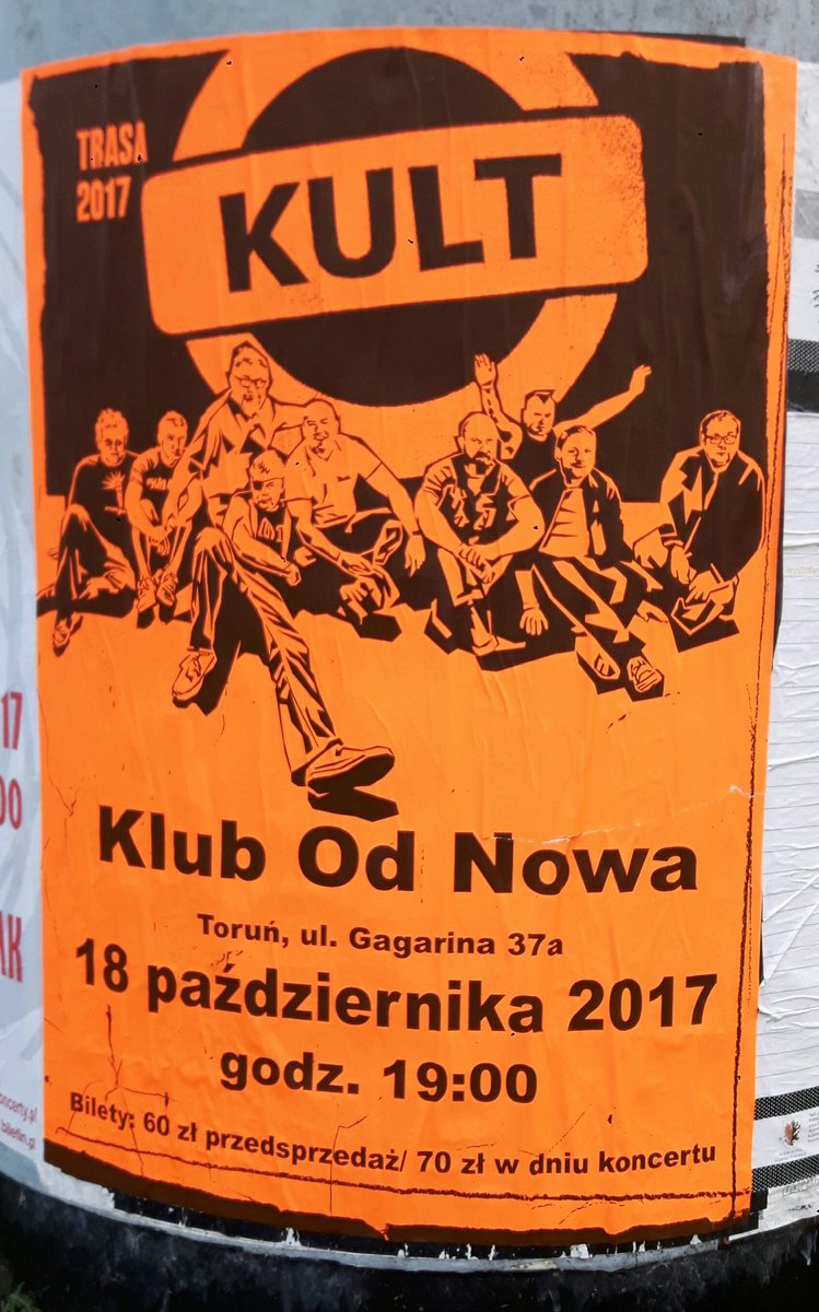 hanish_28's tweet photo. It's today! Awaited. / To już dziś! Wyczekane. #Kult #odNowa #Toruń https://t.co/fEMKKHTY6u
