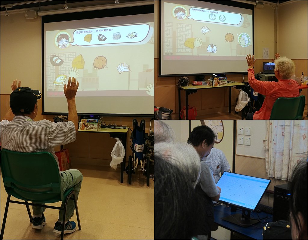 Fingerprint_S's tweet image. Did you see elderly play #MotionSensing &amp;amp; #Touchscreen #game?😀  #Triangle180 #Microsoft #Kinect #unity #gamification #gamedesign #seniorgame