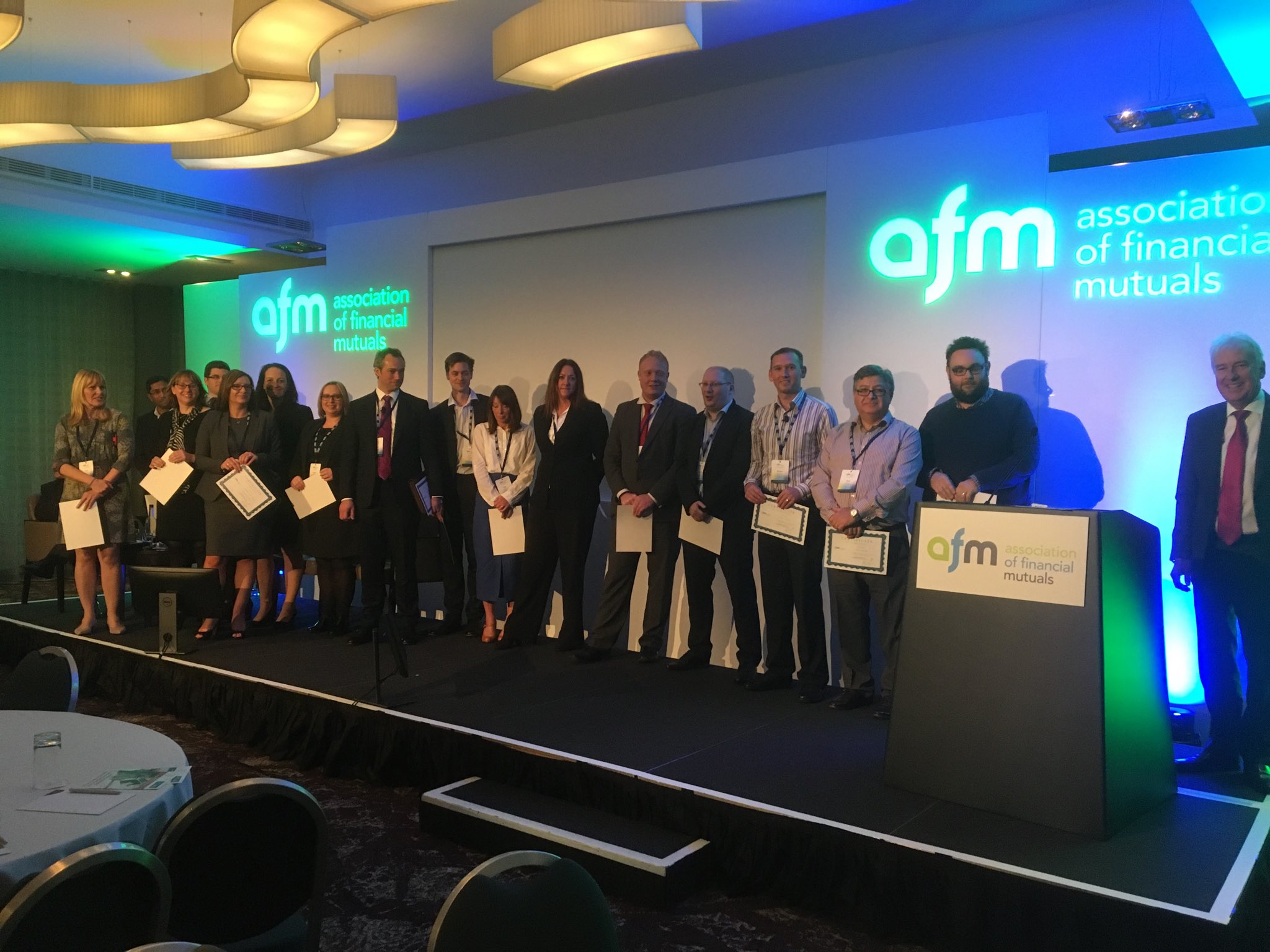 AFM UK on Twitter "Graduates of this year’s Accelerate programme