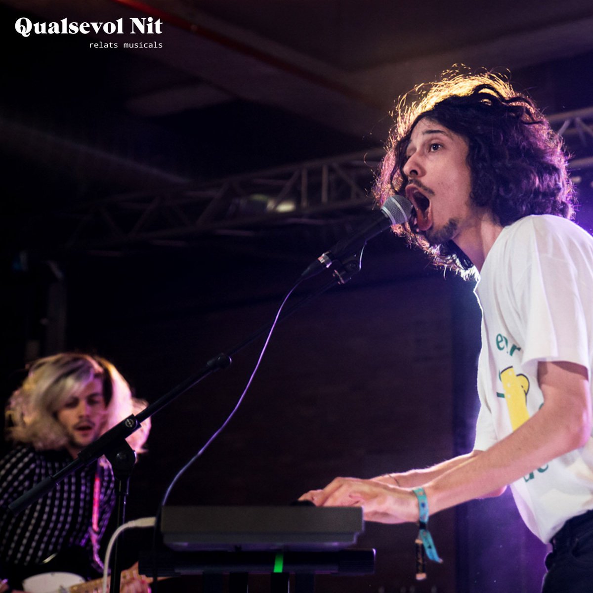 qualsevol_nit's tweet photo. #AlienTango en el #bam17 | Más en https://t.co/7irhYvmMXj | Fotografía © Aitor Rodero https://t.co/WBiSwz87Cb