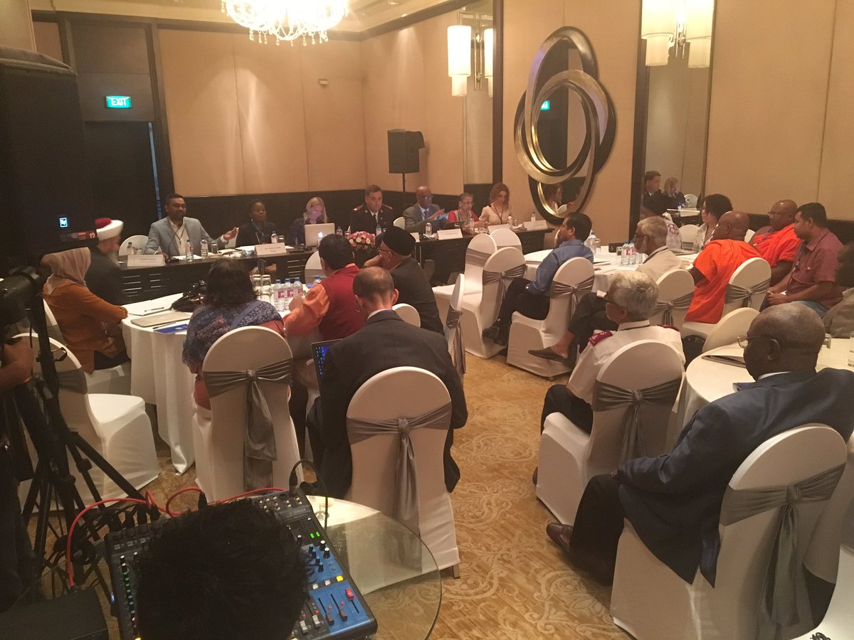 AtallahFitzg's tweet photo. Local faith based organisations report back recommendations for tackling SGBV from all over the World at LRF learning exchange https://t.co/e6WUeYWxlP
