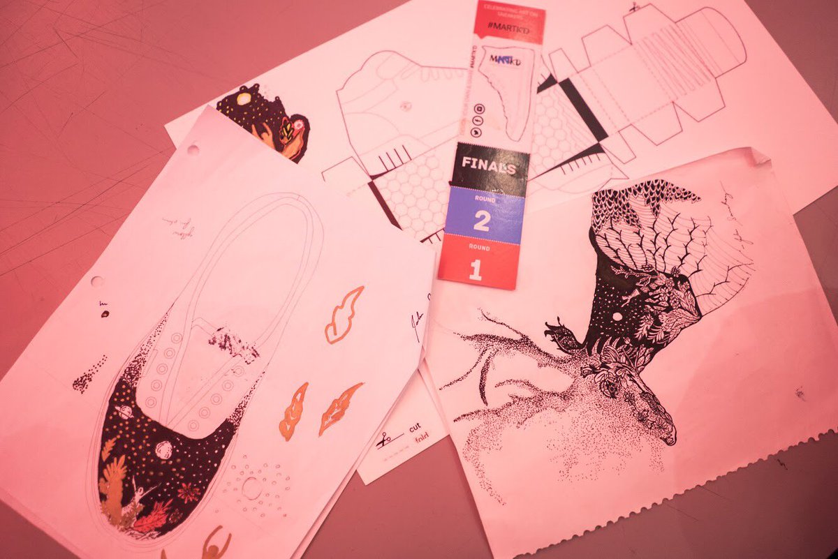 _martkd's tweet image. Remember it all starts with an idea.......