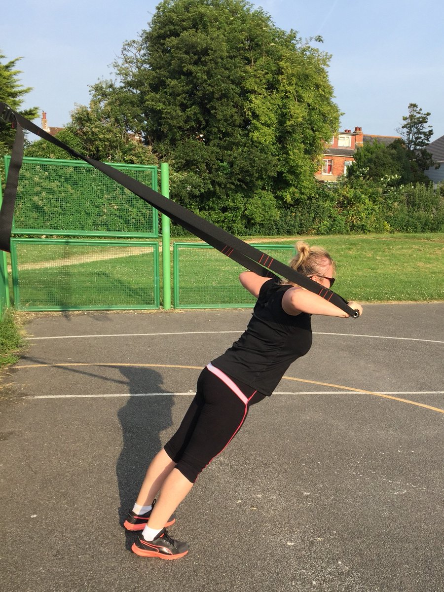 swimperform's tweet photo. #workoutwednesday Using the BIT you can workout anywhere! #gyminabag https://t.co/0RCUkE7oxn