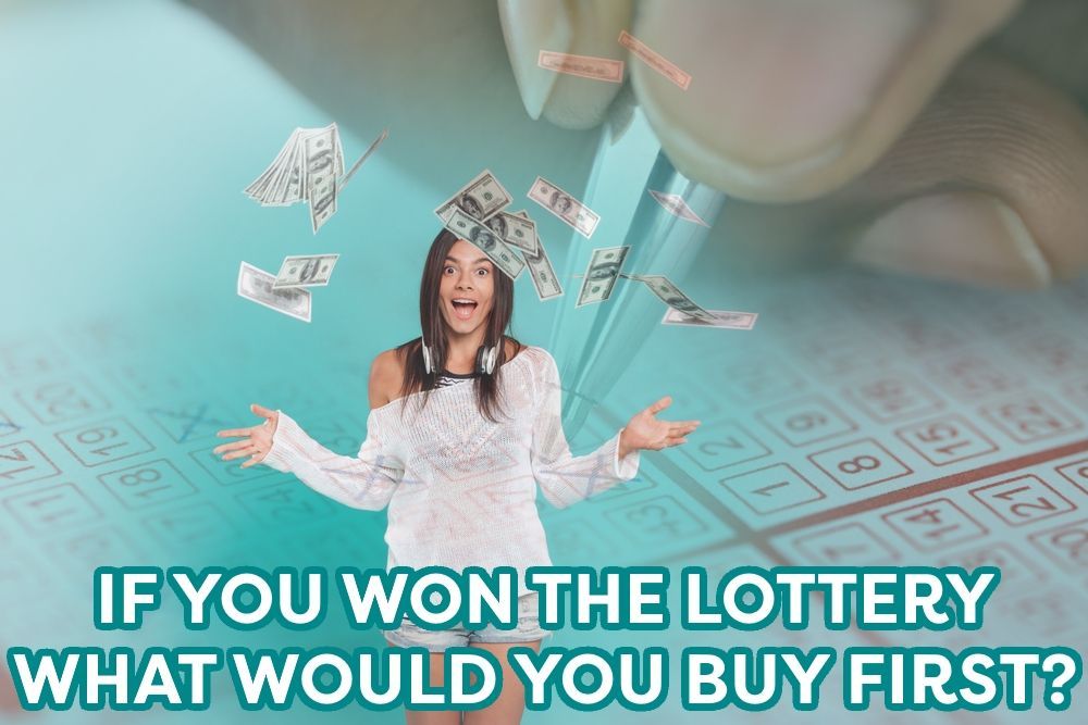 MoneyMagpie's tweet photo. If you won the lottery, where would you spend money first? #MoneyQuestion #LotteryWin https://t.co/pr7pxPhuJN